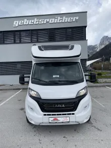 Fahrzeugbild Laika Ecovip L 2009 Abverkaufsstück- Top Preis #10