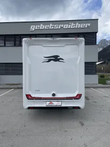 Fahrzeugbild Laika Ecovip L 2009 Abverkaufsstück- Top Preis #6