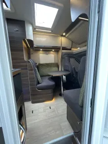 Fahrzeugbild Laika Ecovip L 2009 Abverkaufsstück- Top Preis #11