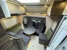 Fahrzeugbild Laika Ecovip L 2009 Abverkaufsstück- Top Preis #12