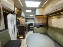 Fahrzeugbild Laika Ecovip L 2009 Abverkaufsstück- Top Preis #13