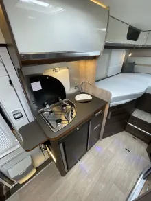 Fahrzeugbild Laika Ecovip L 2009 Abverkaufsstück- Top Preis #16