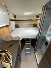 Fahrzeugbild Laika Ecovip L 2009 Abverkaufsstück- Top Preis #19