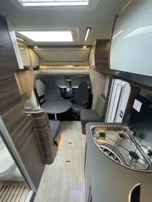 Fahrzeugbild Laika Ecovip L 2009 Abverkaufsstück- Top Preis #23