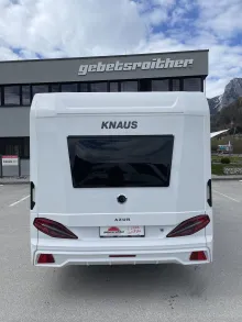 Fahrzeugbild Knaus Azur 500 FU "Abverkaufsstück" mit Tageszul #5