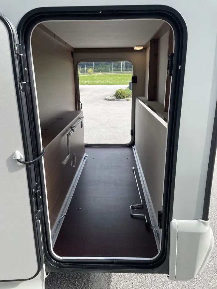 Fahrzeugbild Knaus Tourer VAN 500 MQ Vansation -Automatik, SAT, Klima ..... #6