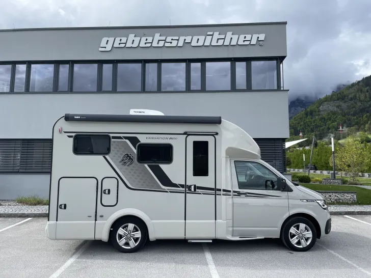 Fahrzeugbild Knaus Tourer VAN 500 MQ Vansation -Automatik, SAT, Klima ..... #5