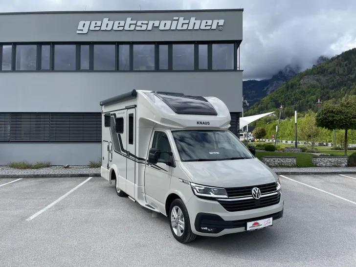 Fahrzeugbild Knaus Tourer VAN 500 MQ Vansation -Automatik, SAT, Klima ..... #4