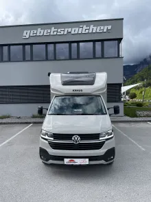 Fahrzeugbild Knaus Tourer VAN 500 MQ Vansation -Automatik, SAT, Klima ..... #8