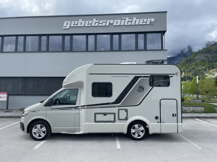 Fahrzeugbild Knaus Tourer VAN 500 MQ Vansation -Automatik, SAT, Klima ..... #7