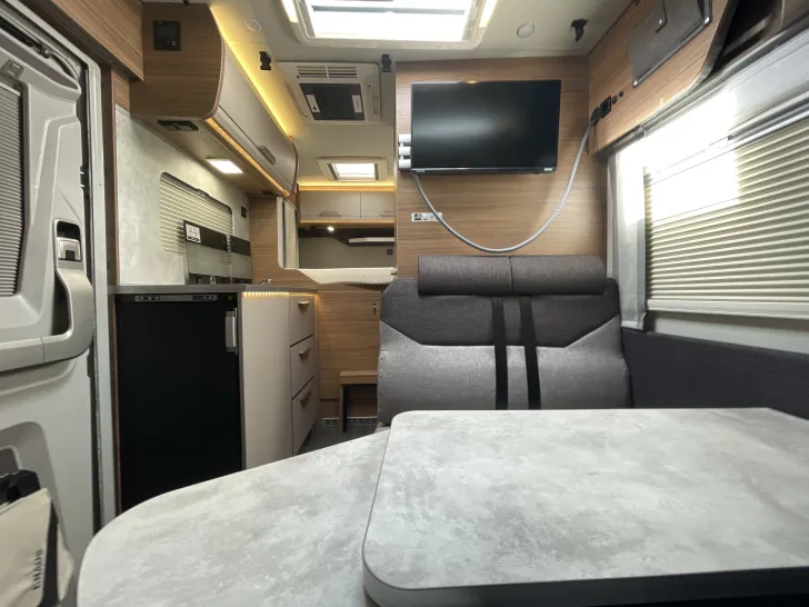 Fahrzeugbild Knaus Tourer VAN 500 MQ Vansation -Automatik, SAT, Klima ..... #12