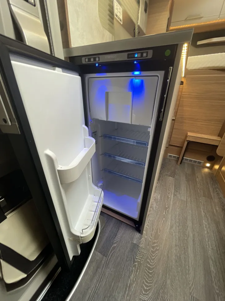 Fahrzeugbild Knaus Tourer VAN 500 MQ Vansation -Automatik, SAT, Klima ..... #13