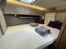 Fahrzeugbild Knaus Tourer VAN 500 MQ Vansation -Automatik, SAT, Klima ..... #18