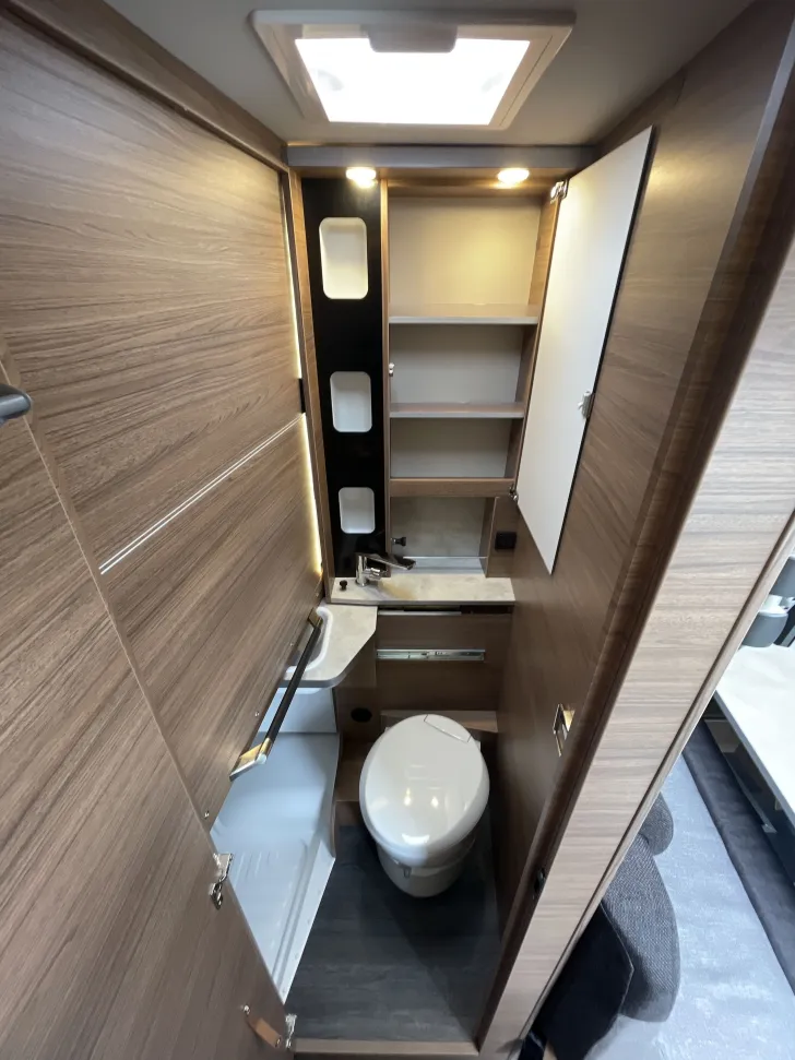 Fahrzeugbild Knaus Tourer VAN 500 MQ Vansation -Automatik, SAT, Klima ..... #20