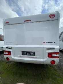Fahrzeugbild Adria Altea 552 PK #7