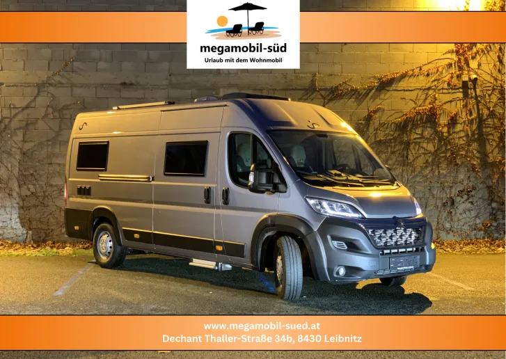 Fahrzeugbild Megamobil MEGA SPORT 640 #7