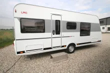 Fahrzeugbild LMC Style 450 D #5