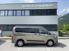 Fahrzeugbild Laika Kosmo Urban F 100+ -Aufstelldach, AHK, RFK.... #4