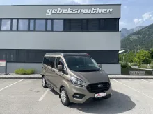 Fahrzeugbild Laika Kosmo Urban F 100+ -Aufstelldach, AHK, RFK.... #1