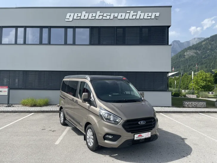 Fahrzeugbild Laika Kosmo Urban F 100+ -Aufstelldach, AHK, RFK.... #1