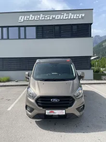 Fahrzeugbild Laika Kosmo Urban F 100+ -Aufstelldach, AHK, RFK.... #8
