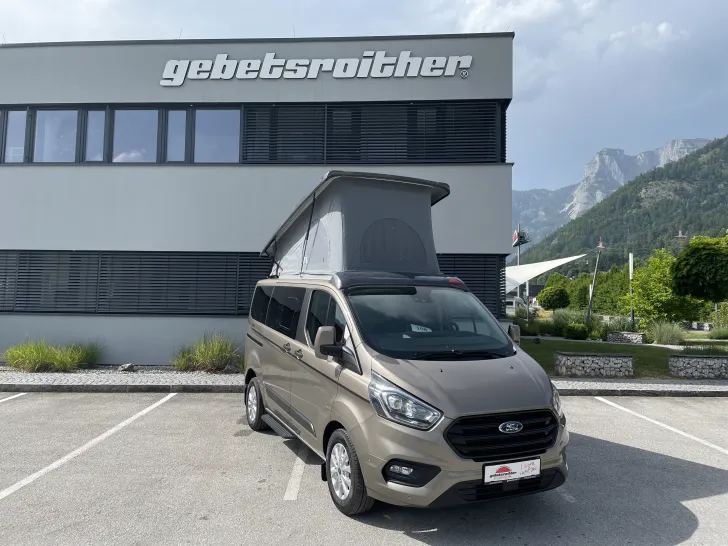 Fahrzeugbild Laika Kosmo Urban F 100+ -Aufstelldach, AHK, RFK.... #3