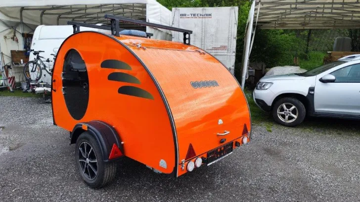 Fahrzeugbild YGOnow COCOON XE #2