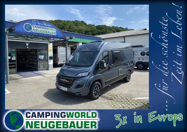 Fahrzeugbild Malibu Van Compact 540 DB #1