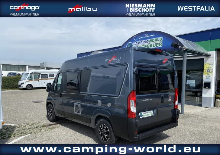 Fahrzeugbild Malibu Van Compact 540 DB #3