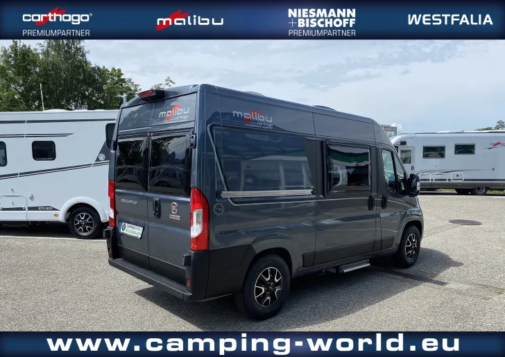Fahrzeugbild Malibu Van Compact 540 DB #4