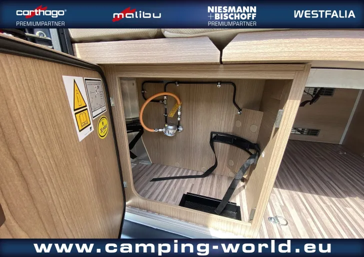 Fahrzeugbild Malibu Van Compact 540 DB #7
