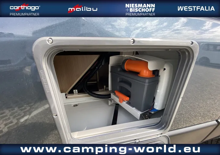 Fahrzeugbild Malibu Van Compact 540 DB #9