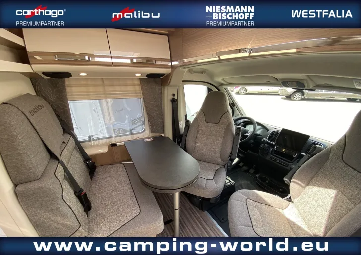 Fahrzeugbild Malibu Van Compact 540 DB #11