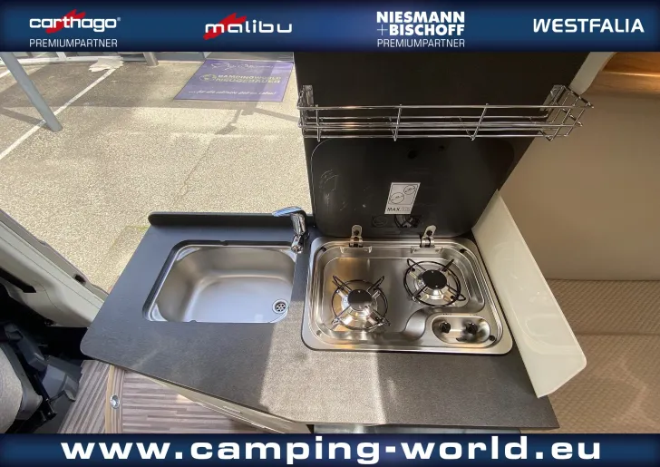 Fahrzeugbild Malibu Van Compact 540 DB #17