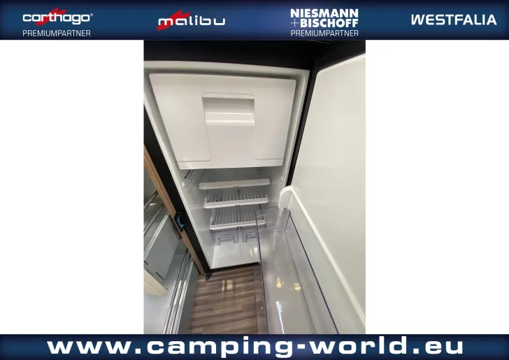 Fahrzeugbild Malibu Van Compact 540 DB #19