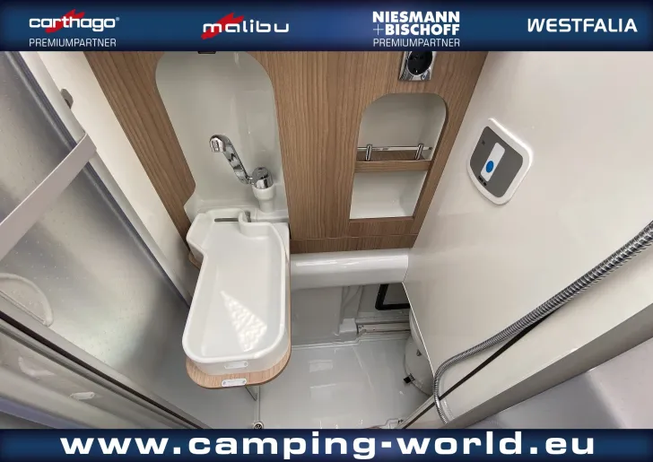 Fahrzeugbild Malibu Van Compact 540 DB #26