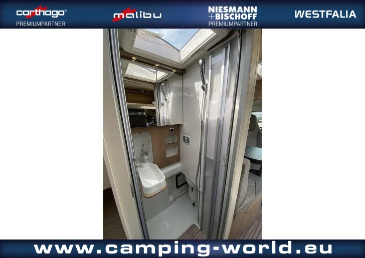 Fahrzeugbild Malibu Van Compact 540 DB #27