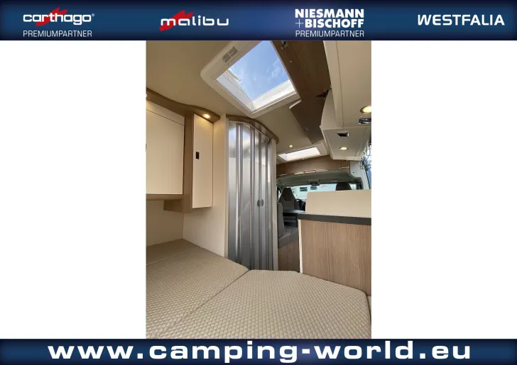 Fahrzeugbild Malibu Van Compact 540 DB #29