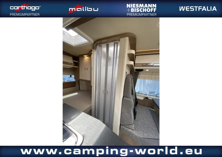 Fahrzeugbild Malibu Van Compact 540 DB #30