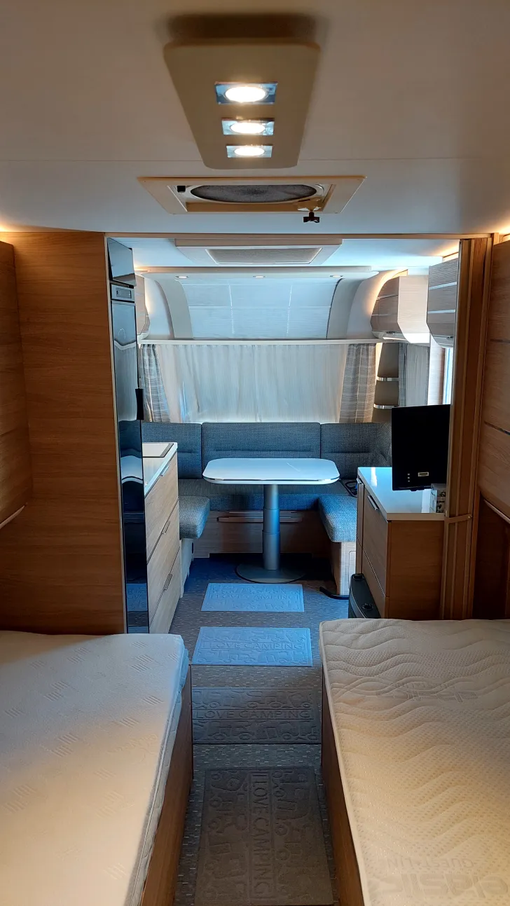 Fahrzeugbild Adria Adora 572 UT #3