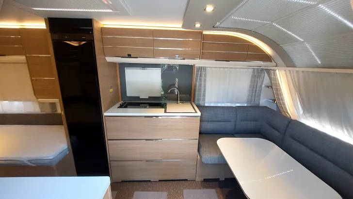 Fahrzeugbild Adria Adora 572 UT #4