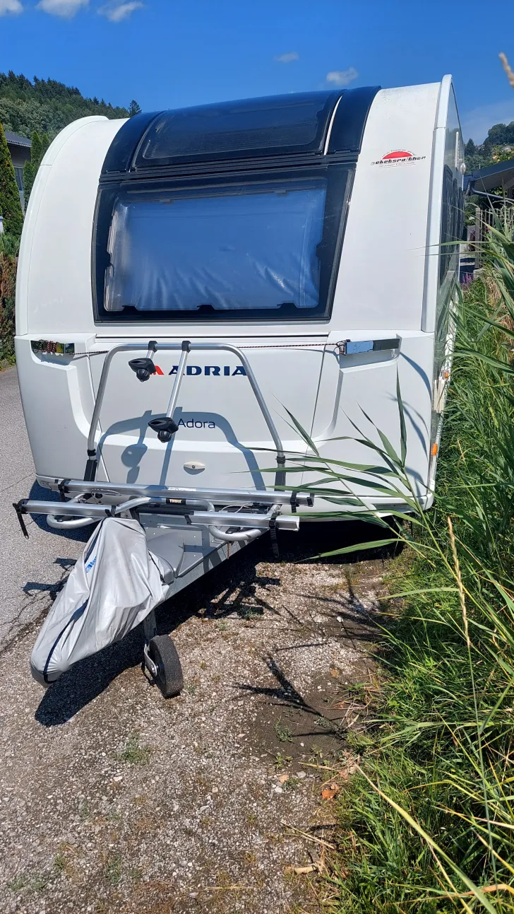 Fahrzeugbild Adria Adora 572 UT #8