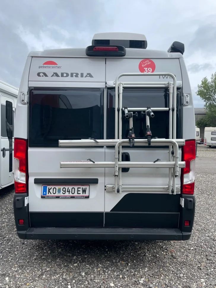 Fahrzeugbild Adria Twin Axess 600 SP #4