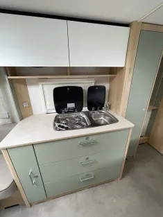 Bild 12 LMC Style 440 D - Abverkauf mit Doppelbett