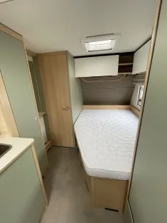Bild 15 LMC Style 440 D - Abverkauf mit Doppelbett