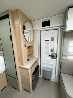 Bild 16 LMC Style 440 D - Abverkauf mit Doppelbett