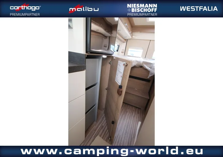 Fahrzeugbild Malibu Van Comfort 640 LE comfort #41