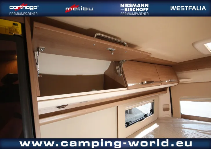 Fahrzeugbild Malibu Van Comfort 640 LE comfort #53