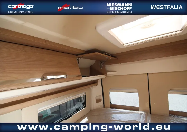 Fahrzeugbild Malibu Van Comfort 640 LE comfort #55