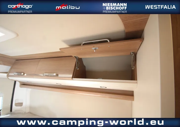 Fahrzeugbild Malibu Van Comfort 640 LE comfort #58